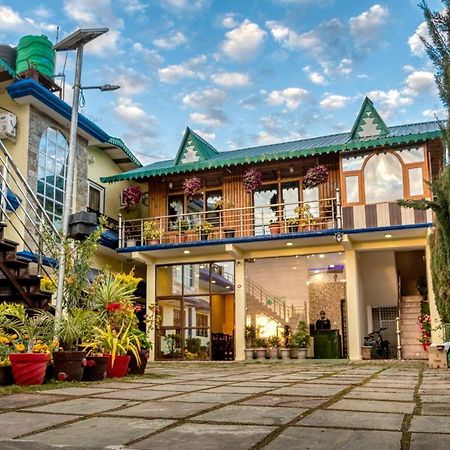 فندق The Walnut Creek Bhīm Tāl المظهر الخارجي الصورة