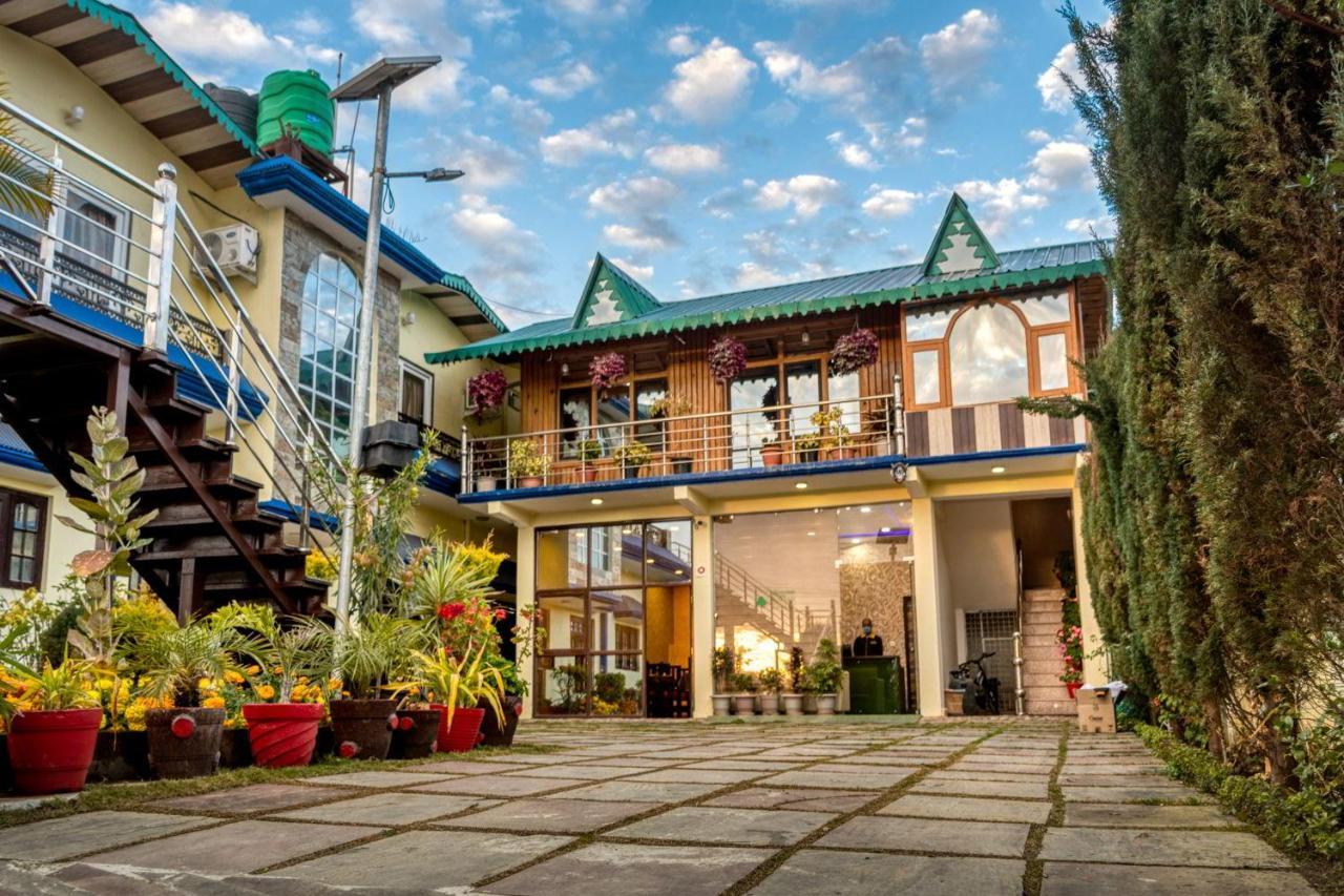 فندق The Walnut Creek Bhīm Tāl المظهر الخارجي الصورة