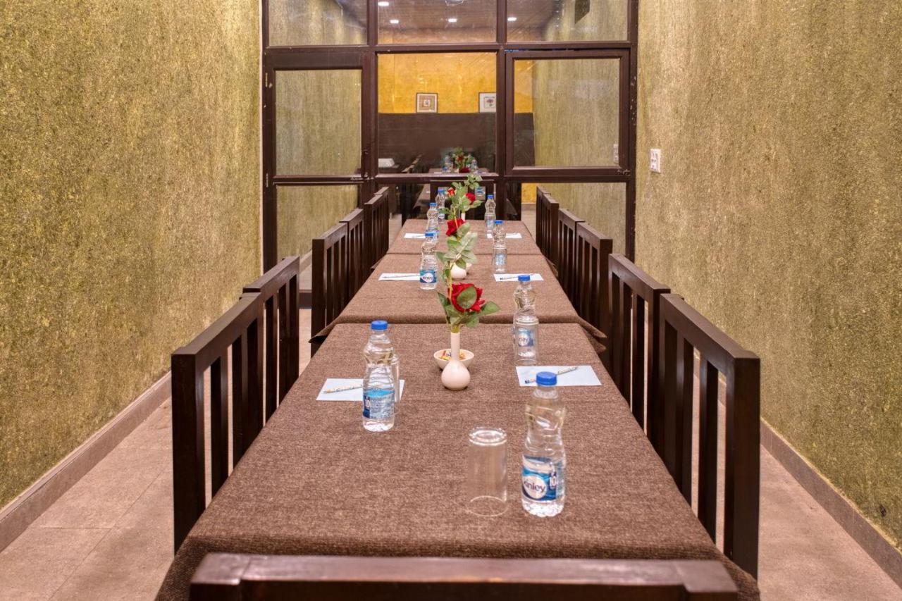 فندق The Walnut Creek Bhīm Tāl المظهر الخارجي الصورة