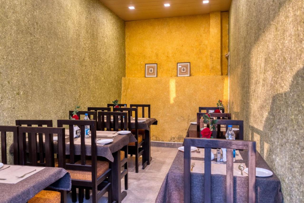 فندق The Walnut Creek Bhīm Tāl المظهر الخارجي الصورة