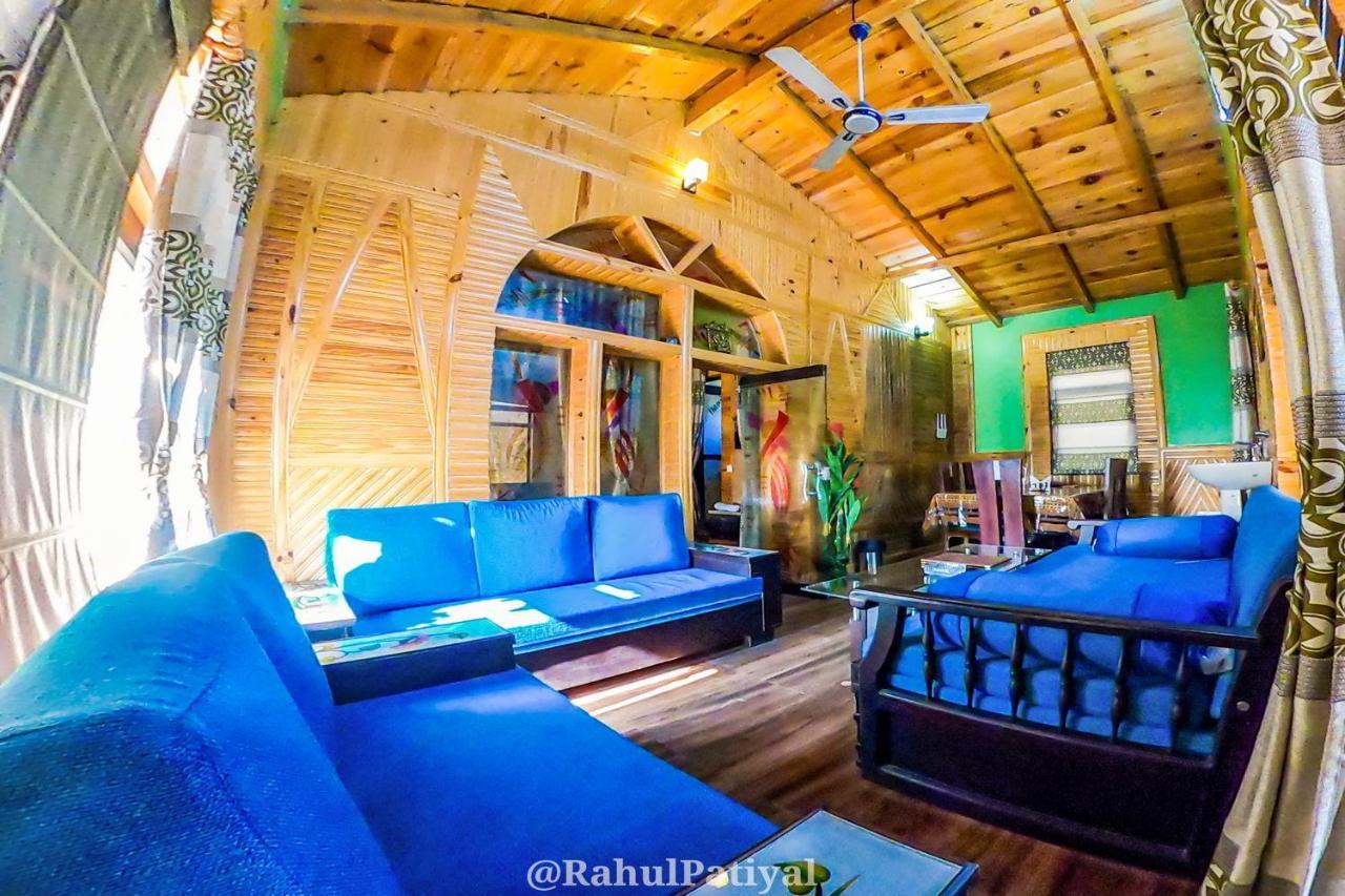 فندق The Walnut Creek Bhīm Tāl المظهر الخارجي الصورة