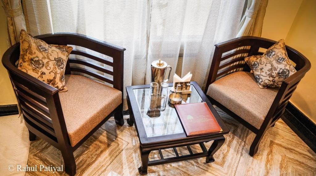 فندق The Walnut Creek Bhīm Tāl المظهر الخارجي الصورة