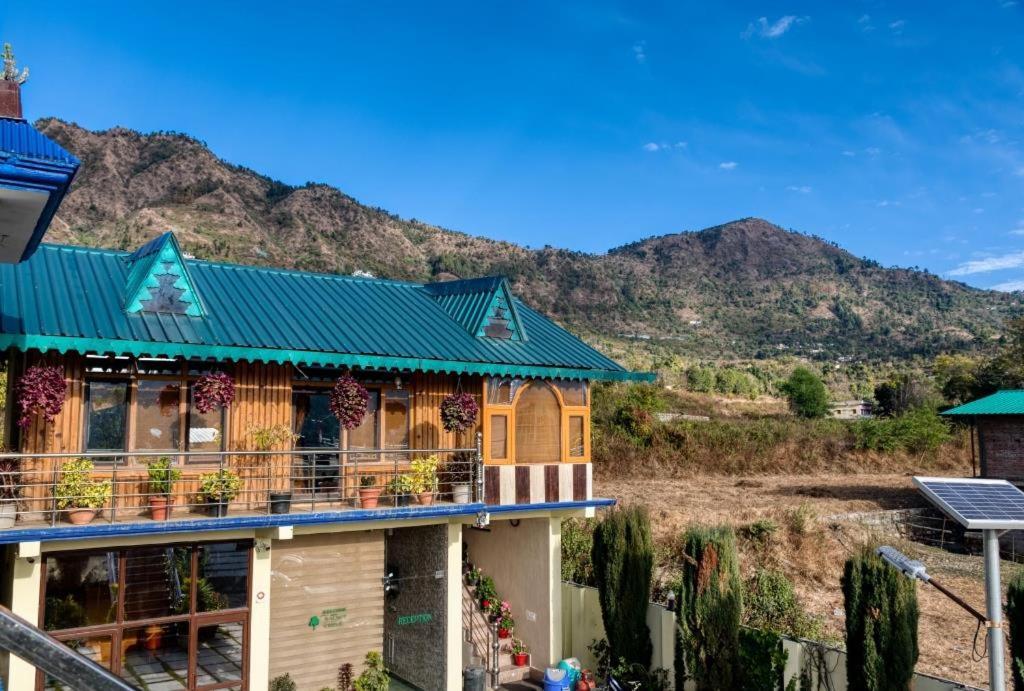 فندق The Walnut Creek Bhīm Tāl المظهر الخارجي الصورة